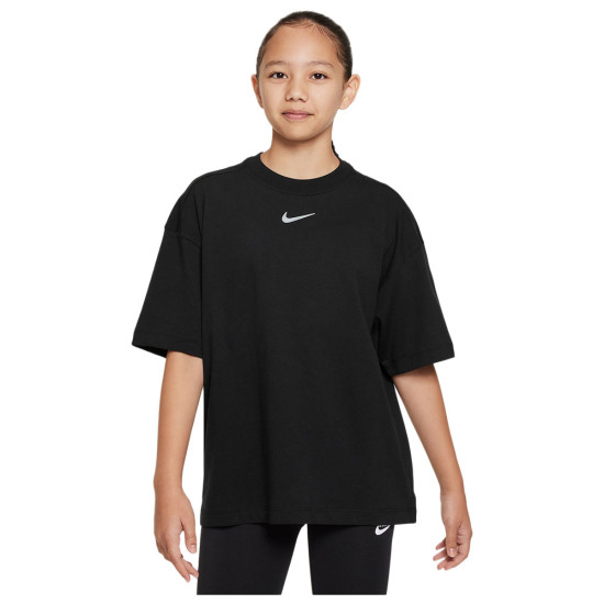 Nike Παιδική κοντομάνικη μπλούζα Sportswear Oversized